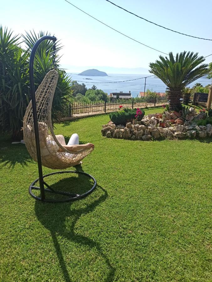 Villa Enjoy The View Nea Iraklitsa Exterior foto