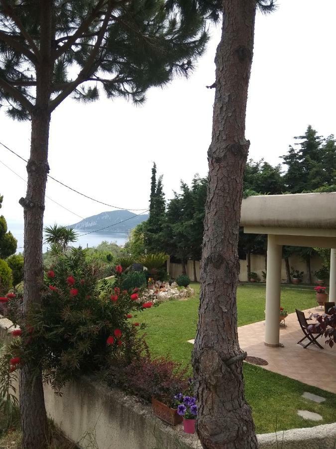 Villa Enjoy The View Nea Iraklitsa Exterior foto
