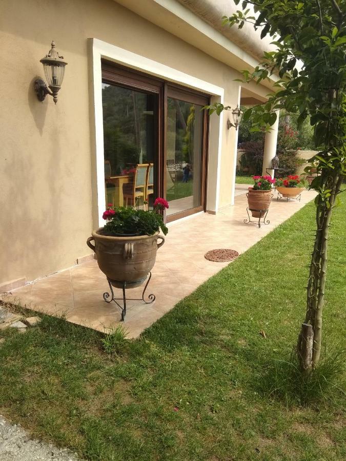 Villa Enjoy The View Nea Iraklitsa Exterior foto